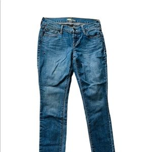 Old Navy Blue Skinny Jeans | Women's Size 2 Regular | Classic Denim Skinny Jeans